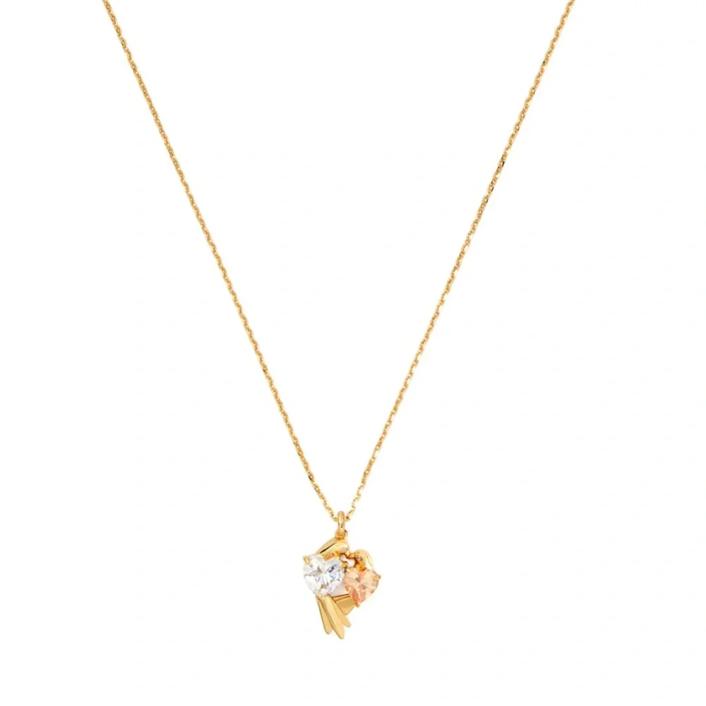 KATE SPADE • Love Birds Necklace - Picture 1 of 4